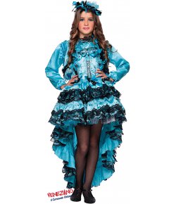 Costume di carnevale LADY BURLESQUE BABY